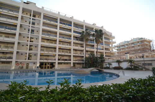 Foto 10 - Apartment mit 1 Schlafzimmer in Salou mit schwimmbad und blick aufs meer