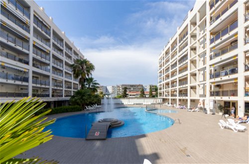 Foto 18 - Apartamento de 1 quarto em Salou com piscina e vistas do mar