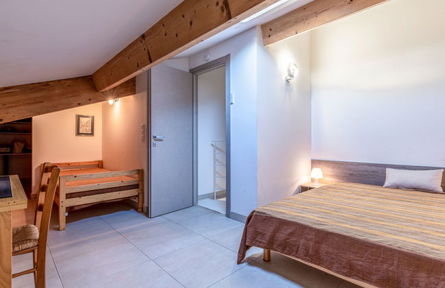 Apartment mit 3 Schlafzimmern in L'Île-Rousse mit terrasse - Foto 11