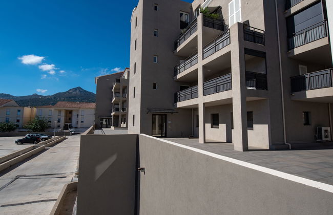 Apartment mit 3 Schlafzimmern in L'Île-Rousse mit terrasse - Foto 16