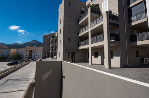 Foto 16 - Apartamento de 2 quartos em L'Île-Rousse com terraço e vistas do mar