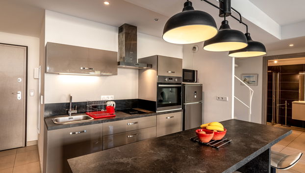 Apartment mit 3 Schlafzimmern in L'Île-Rousse mit terrasse - Foto 5