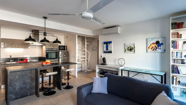 Apartment mit 3 Schlafzimmern in L'Île-Rousse mit terrasse - Foto 3
