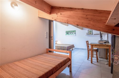 Foto 12 - Appartamento con 2 camere da letto a L'Île-Rousse con terrazza e vista mare