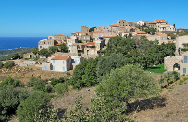 Apartment mit 2 Schlafzimmern in Calvi mit schwimmbad und garten - Foto 22