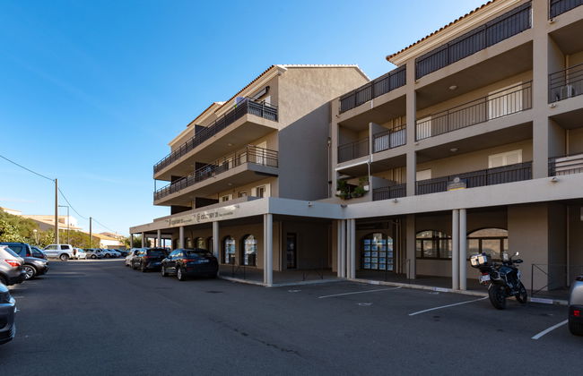 Apartment mit 3 Schlafzimmern in L'Île-Rousse mit terrasse - Foto 15