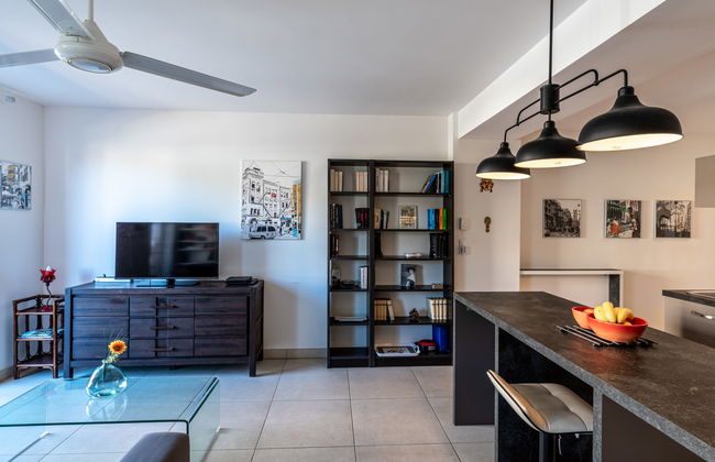 Apartment mit 3 Schlafzimmern in L'Île-Rousse mit terrasse - Foto 7