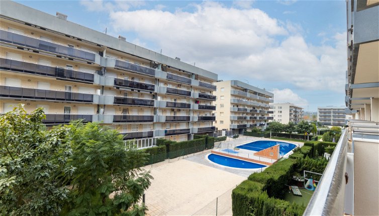Foto 1 - Appartamento con 2 camere da letto a Vila-seca con piscina e vista mare