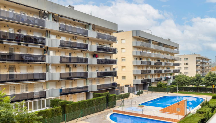 Photo 1 - Appartement de 2 chambres à Vila-seca avec piscine et vues à la mer