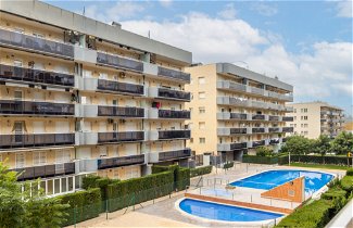 Foto 1 - Apartamento de 3 habitaciones en Vila-seca con piscina y vistas al mar