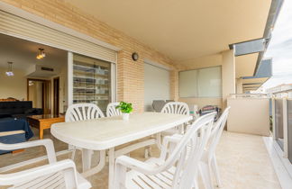 Foto 2 - Apartamento de 2 quartos em Vila-seca com piscina e vistas do mar