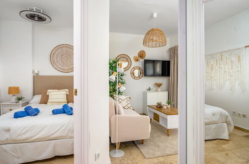 Foto 9 - Apartamento de 1 quarto em Marbella com piscina e terraço