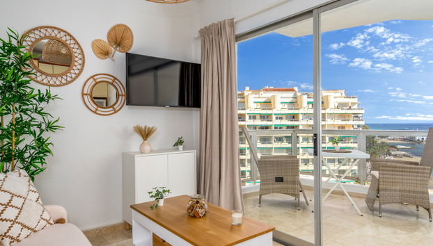 Apartment mit 1 Schlafzimmer in Marbella mit schwimmbad und terrasse - Foto 3