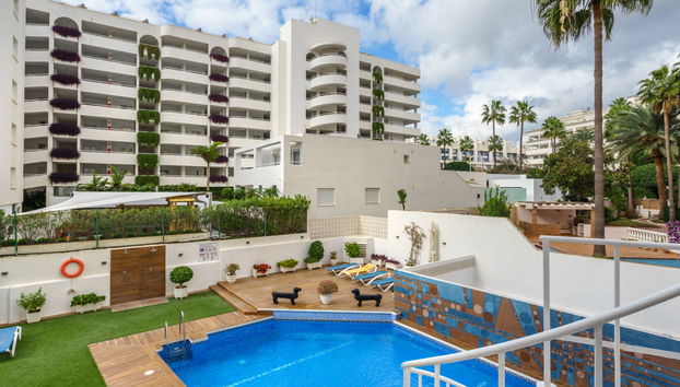 Apartment mit 1 Schlafzimmer in Marbella mit schwimmbad und terrasse - Foto 2