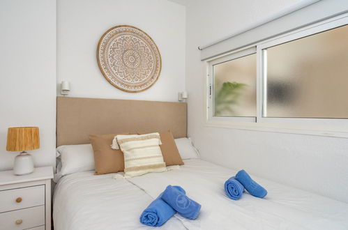 Foto 10 - Appartamento con 1 camera da letto a Marbella con piscina e vista mare