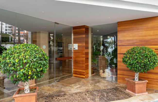Appartement de 1 chambre à Marbella avec piscine et terrasse - Photo 18