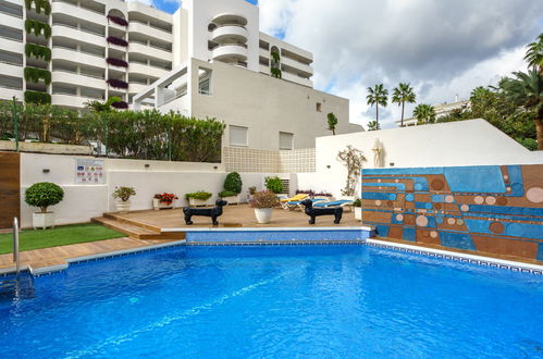 Foto 20 - Apartamento de 1 habitación en Marbella con piscina y terraza