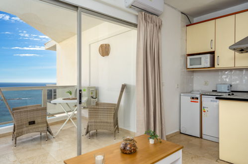 Foto 6 - Apartamento de 1 quarto em Marbella com piscina e vistas do mar