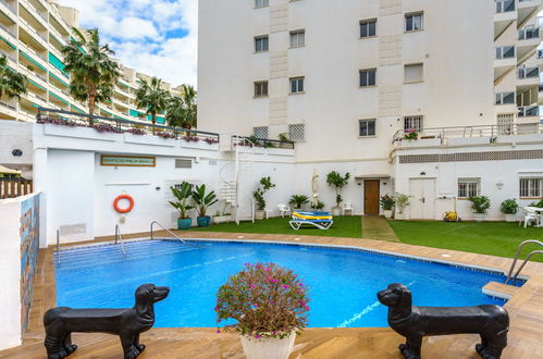 Photo 21 - 1 bedroom Apartment in Marbella with swimming pool and terrace