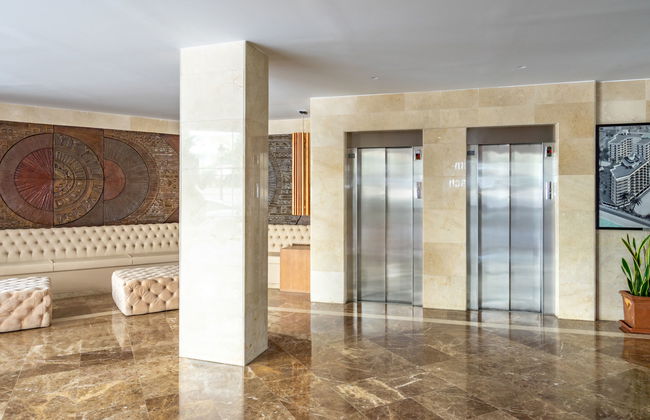 Appartement de 1 chambre à Marbella avec piscine et terrasse - Photo 17
