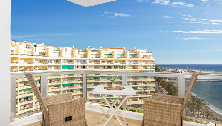 Photo 1 - 1 bedroom Apartment in Marbella with swimming pool and sea view