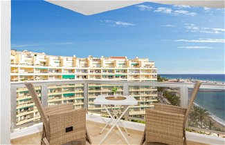 Foto 1 - Apartamento de 1 habitación en Marbella con piscina y vistas al mar