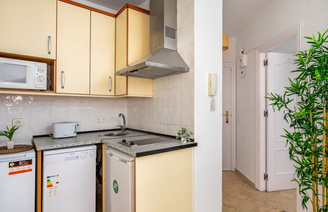 Appartement de 1 chambre à Marbella avec piscine et terrasse - Photo 8