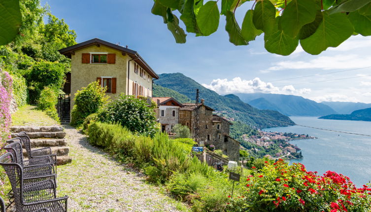 Foto 1 - Apartamento de 1 habitación en Bellano con vistas a la montaña