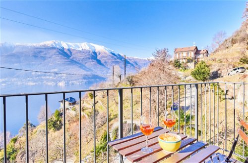 Foto 16 - Apartamento de 1 habitación en Bellano con vistas a la montaña