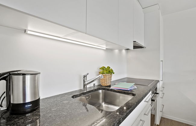 Apartamento de 2 quartos em Vaz/Obervaz - Foto 6