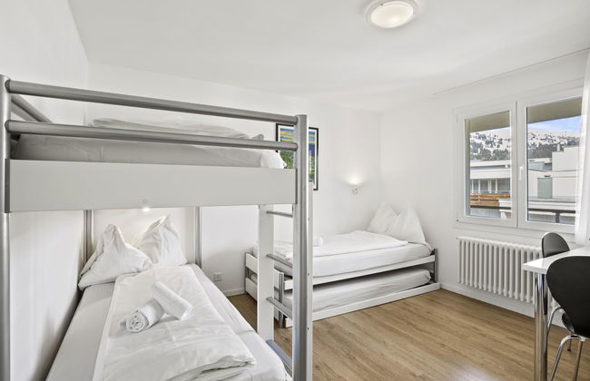 Apartamento de 2 quartos em Vaz/Obervaz - Foto 14
