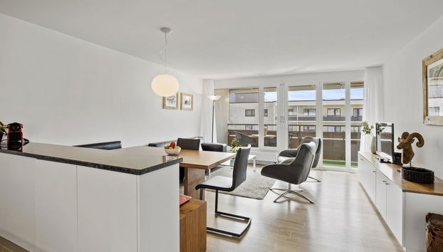 Apartamento de 2 quartos em Vaz/Obervaz - Foto 5