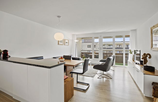 Apartamento de 2 quartos em Vaz/Obervaz - Foto 5