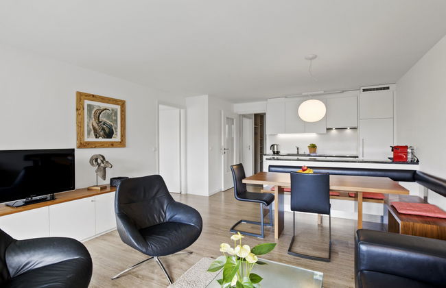 Apartamento de 2 quartos em Vaz/Obervaz - Foto 8