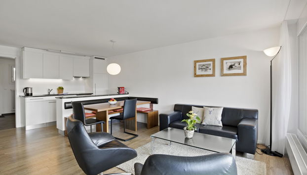 Apartamento de 2 quartos em Vaz/Obervaz - Foto 3