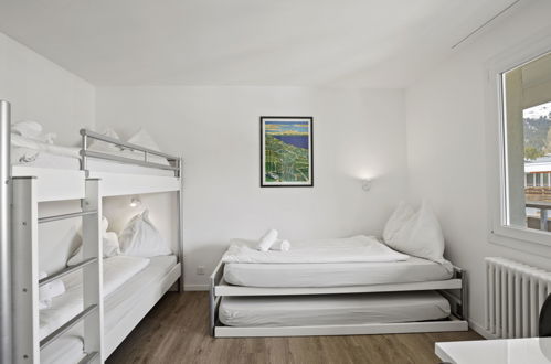 Foto 12 - Apartment mit 2 Schlafzimmern in Vaz/Obervaz