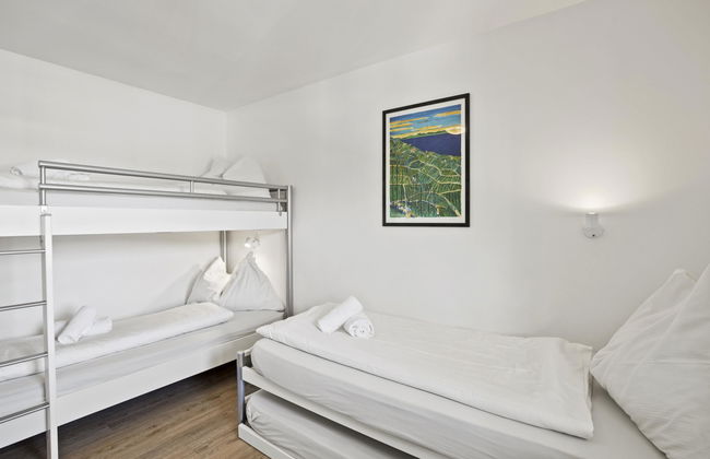 Apartamento de 2 quartos em Vaz/Obervaz - Foto 13