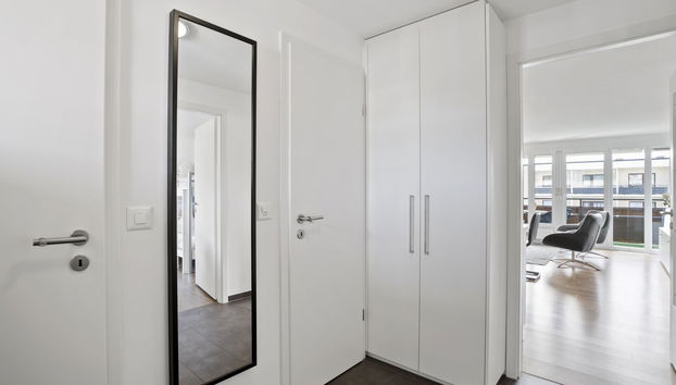 Apartamento de 2 quartos em Vaz/Obervaz - Foto 4