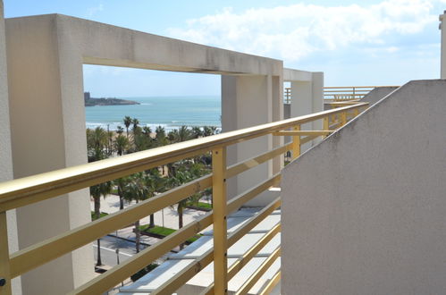 Foto 22 - Apartamento de 2 quartos em Salou com piscina e vistas do mar