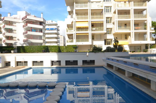 Foto 24 - Apartamento de 2 quartos em Salou com piscina e vistas do mar