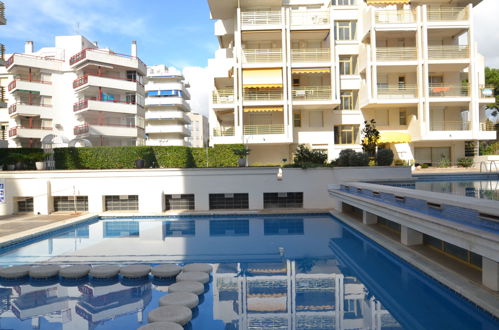 Foto 22 - Apartamento de 1 habitación en Salou con piscina y terraza