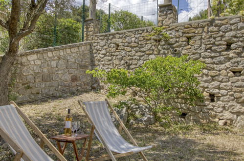 Foto 21 - Appartamento con 3 camere da letto a La Cadière-d'Azur con giardino e terrazza