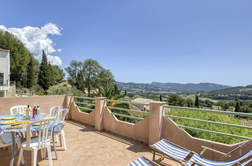 Foto 2 - Apartamento de 3 quartos em La Cadière-d'Azur com jardim e terraço