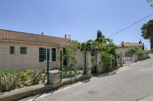 Foto 28 - Apartamento de 3 quartos em La Cadière-d'Azur com jardim e terraço