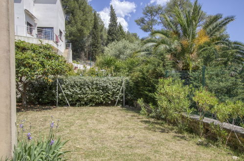Foto 23 - Apartamento de 3 quartos em La Cadière-d'Azur com jardim e terraço