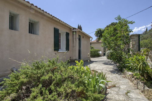 Photo 27 - 3 bedroom Apartment in La Cadière-d'Azur with garden and terrace