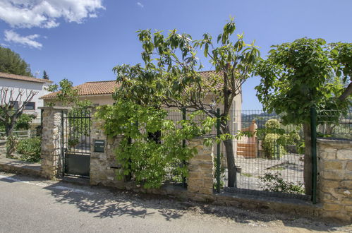 Foto 20 - Apartamento de 3 quartos em La Cadière-d'Azur com jardim e terraço