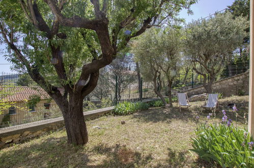 Photo 24 - Appartement de 3 chambres à La Cadière-d'Azur avec jardin et terrasse