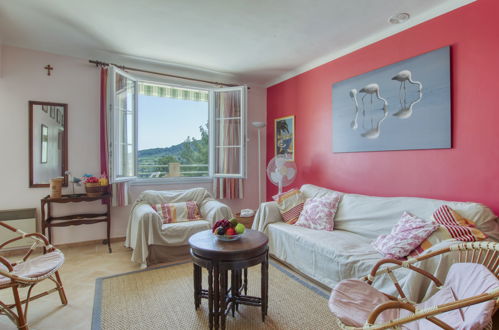 Foto 5 - Appartamento con 3 camere da letto a La Cadière-d'Azur con giardino e terrazza