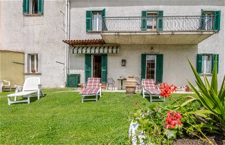 Foto 1 - Casa con 2 camere da letto a Roccastrada con giardino